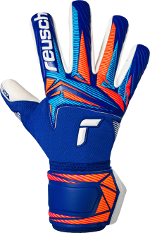 Reusch Attrakt Gold X NC 5670955 4126 blau front